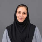 Professional Portrait in Black Hijab (1)